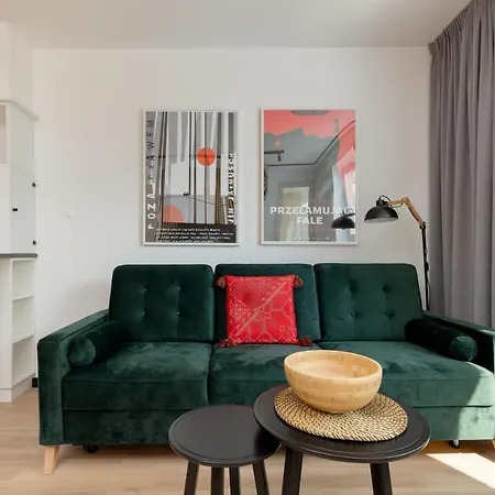 Warsaw Piaseczno Stylish Apartment By Noclegi Renters Exterior photo