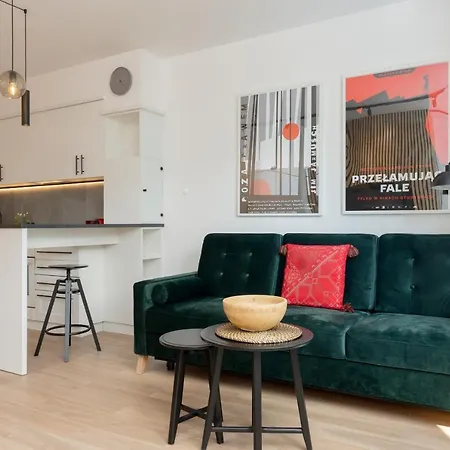 Warsaw Piaseczno Stylish Apartment By Noclegi Renters Exterior photo