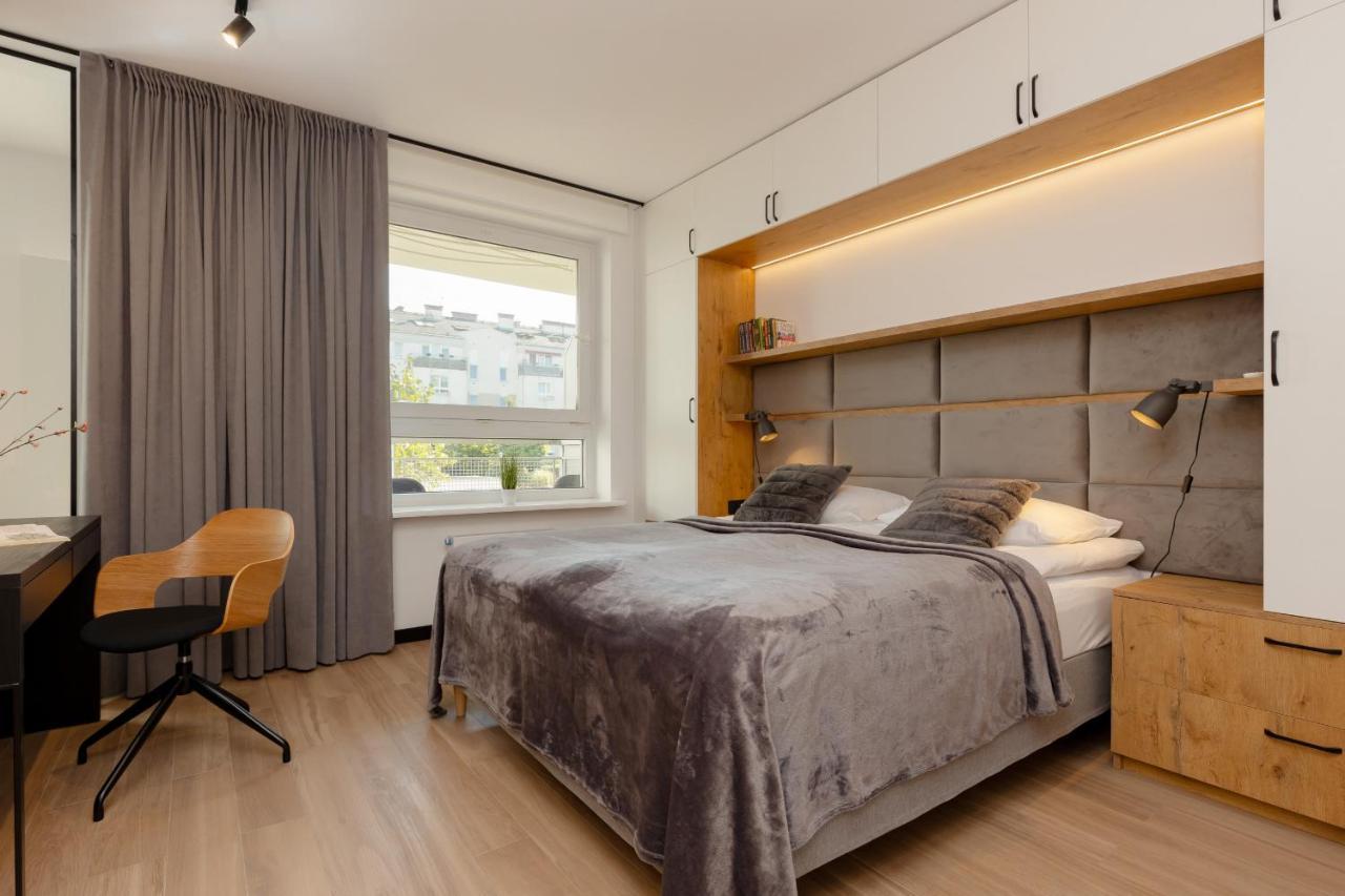 Apartment Warsaw Stylish By Renters *