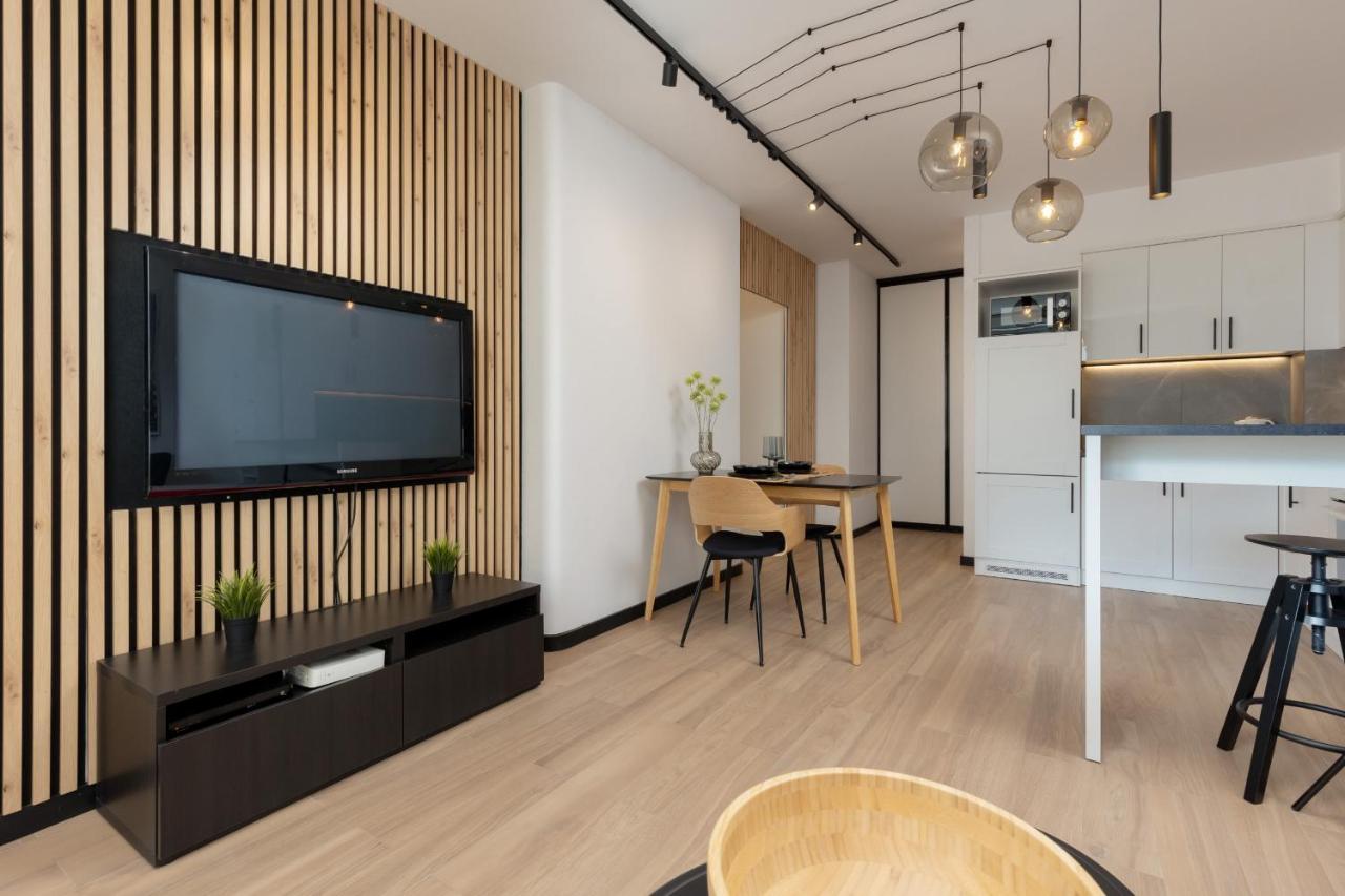 Apartment Warsaw Stylish By Renters